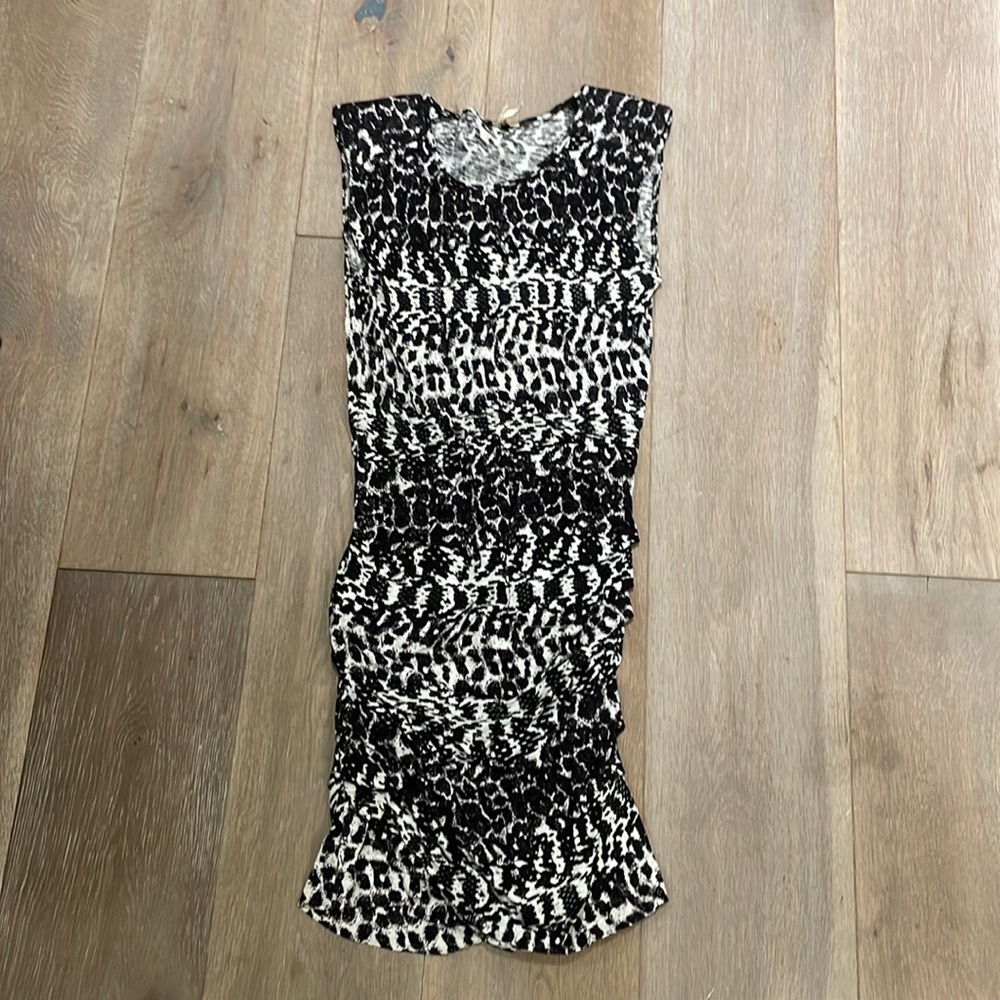 Maje knit dress